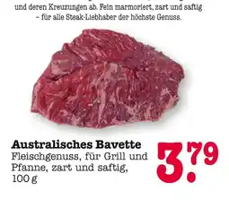 E-Center Australisches bavette Angebot