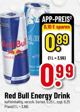 trinkgut Red bull energy drink Angebot