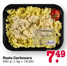 E-Center Schick-in pasta carbonara Angebot