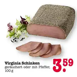 E-Center Virginia schinken Angebot