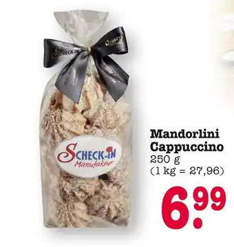 E-Center Check-in manufaktur mandorlini cappuccino Angebot