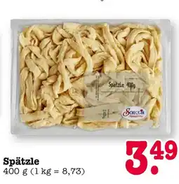 E-Center Schick-in spätzle Angebot