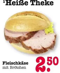 E-Center Fleischkäse Angebot