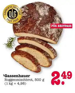 E-Center Gassenhauer Angebot