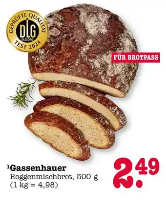 E-Center Gassenhauer Angebot