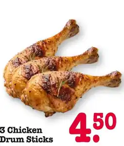 E-Center Chicken drum sticks Angebot