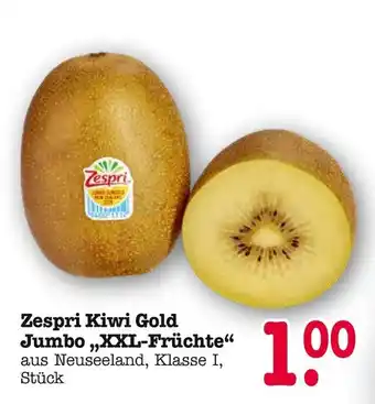 E-Center Zespri kiwi gold jumbo xxl-früchte Angebot