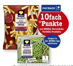 E-Center Edeka herzstücke original backofen frites Angebot