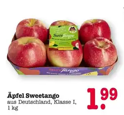 E-Center Sweetango äpfel sweetango Angebot