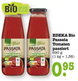 E-Center Edeka bio passata tomaten passiert Angebot