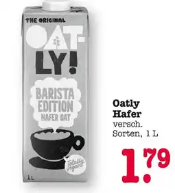 E-Center Oatly hafer Angebot