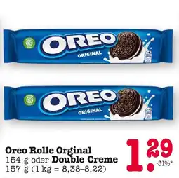 E-Center Oreo rolle original Angebot