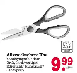 E-Center Gefu allzweckschere una Angebot