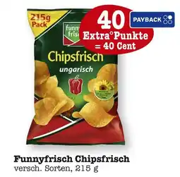 E-Center Funnyfrisch 40 extra°punkte = 40 cent Angebot