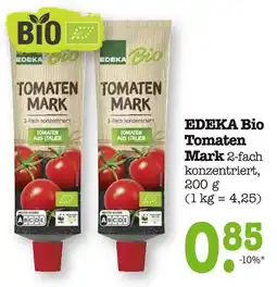 E-Center Edeka bio tomatenmark Angebot
