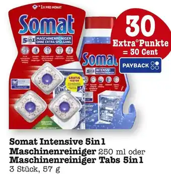 E-Center Somat 30 extra°punkte = 30 cent Angebot