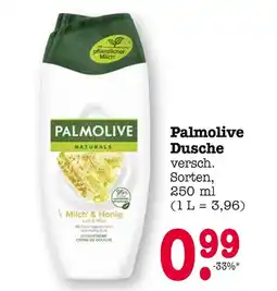 E-Center Palmolive dusche Angebot
