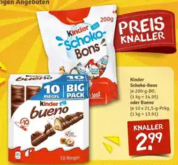 nahkauf Kinder schoko-bons Angebot