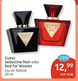 E-Center Guess seductive noir Angebot