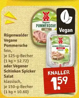 nahkauf Rügenwalder vegane pommersche fein Angebot