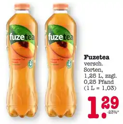 E-Center Fuzetea fuzetea Angebot