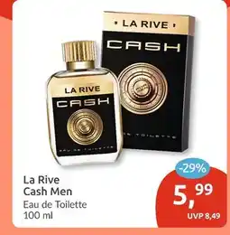E-Center La rive cash men Angebot