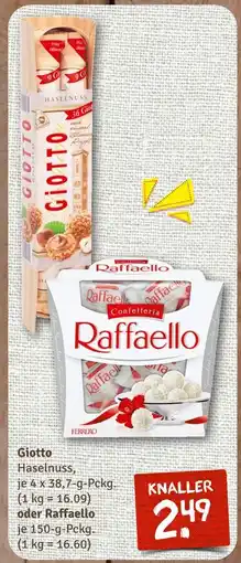 nahkauf Giotto haselnuss Angebot