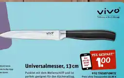 nahkauf Vivo villeroy & boch group universalmesser, 13 cm Angebot
