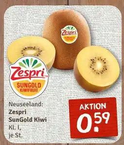 nahkauf Zespri sungold kiwi Angebot