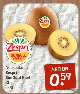 nahkauf Zespri sungold kiwi Angebot
