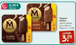 nahkauf Magnum classic stieleis Angebot