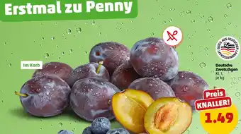 PENNY Deutsche zwetschgen Angebot
