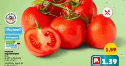 PENNY Marktliebe deutsche rispentomaten Angebot