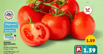 PENNY Marktliebe deutsche rispentomaten Angebot