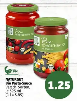 PENNY Naturgut bio arrabbiata sauce Angebot