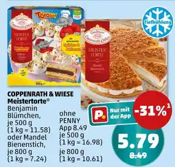 PENNY Coppenrath & wiese meistertorte Angebot