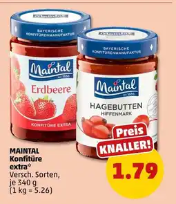 PENNY Maintal konfitüre extra Angebot