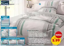 PENNY Home ideas jersey-spannbetttuch Angebot