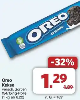 Famila Nord West Oreo Kekse Angebot
