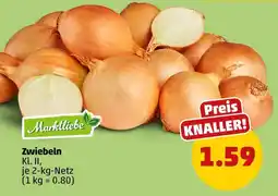 PENNY Zwiebeln Angebot