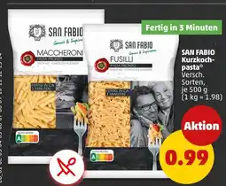 PENNY San fabio pasta Angebot
