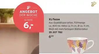 Tchibo Xl-tasse Angebot