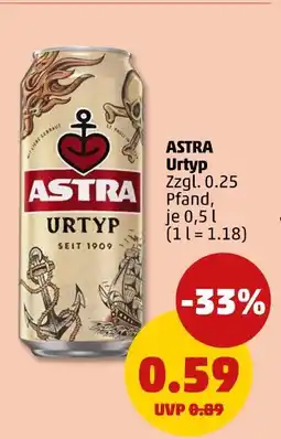 PENNY Astra urtyp Angebot