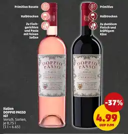 PENNY Doppio passo igt wein Angebot