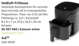 Tchibo Heißluft-fritteuse Angebot