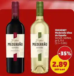PENNY Freixenet mederaño vino de españa Angebot