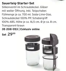 Tchibo Sauerteig-starter-set Angebot