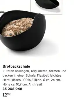 Tchibo Brotbackschale Angebot