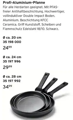Tchibo Profi-aluminium-pfanne Angebot