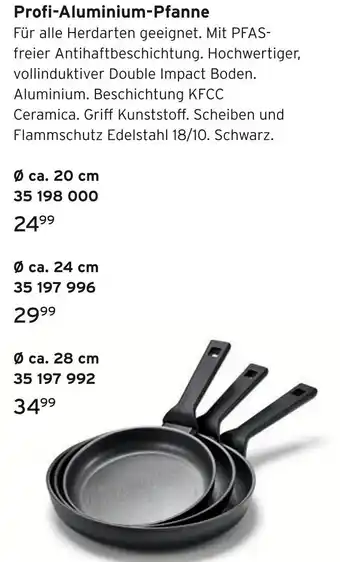 Tchibo Profi-aluminium-pfanne Angebot